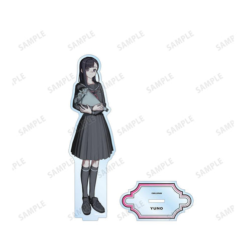 『MILGRAM -ミルグラム-』描き下ろし ユノ 4th Anniversary ver. BIGアクリルスタンド【202510再販】